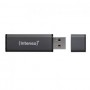 Stick 8GB memorie USB Intenso 3521461 - ALU LINE ANTHRACITE